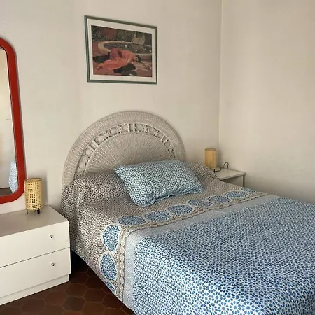 010 Cap D'agde, 2 Pieces Vue Avec Parking Secteur Roquille 아파트