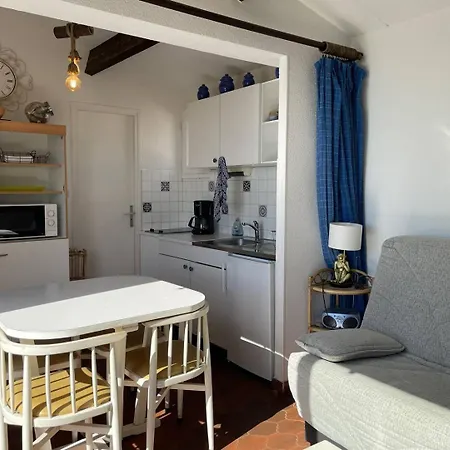 Apartmán 010 Agathes 151 Agde