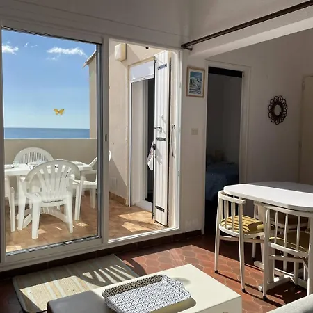아파트 010 Cap D'agde, 2 Pieces Vue Avec Parking Secteur Roquille *