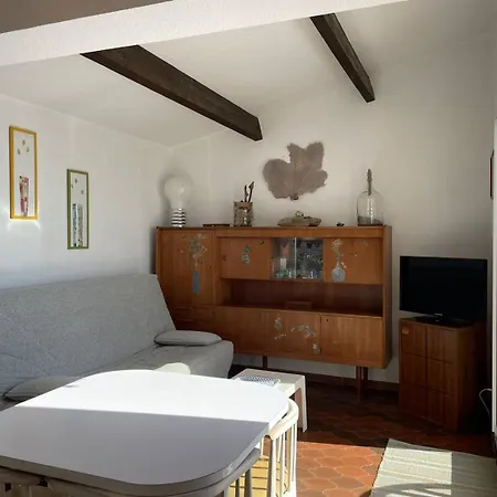 010 Cap D'agde, 2 Pieces Vue Avec Parking Secteur Roquille Apartment *