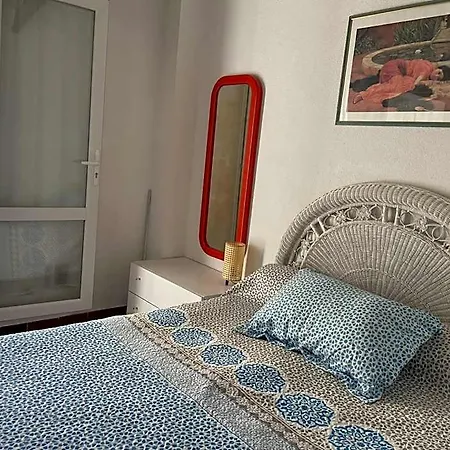 010 Cap D'agde, 2 Pieces Vue Avec Parking Secteur Roquille Apartment *
