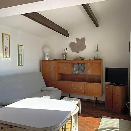 010 Cap D'agde, 2 Pieces Vue Avec Parking Secteur Roquille Apartment Agde
