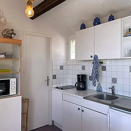 010 Cap D'agde, 2 Pieces Vue Avec Parking Secteur Roquille Apartment *